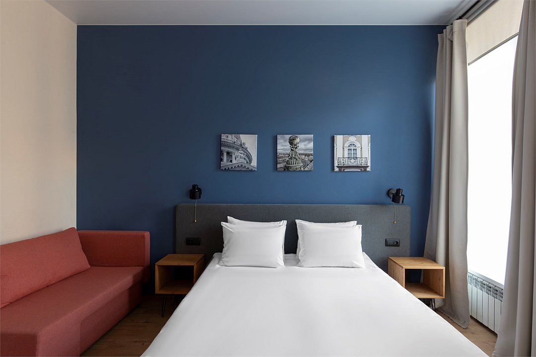 Улучшенный 2-местный