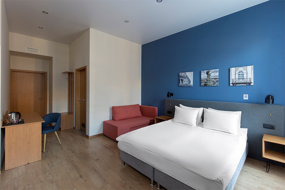 Улучшенный 2-местный