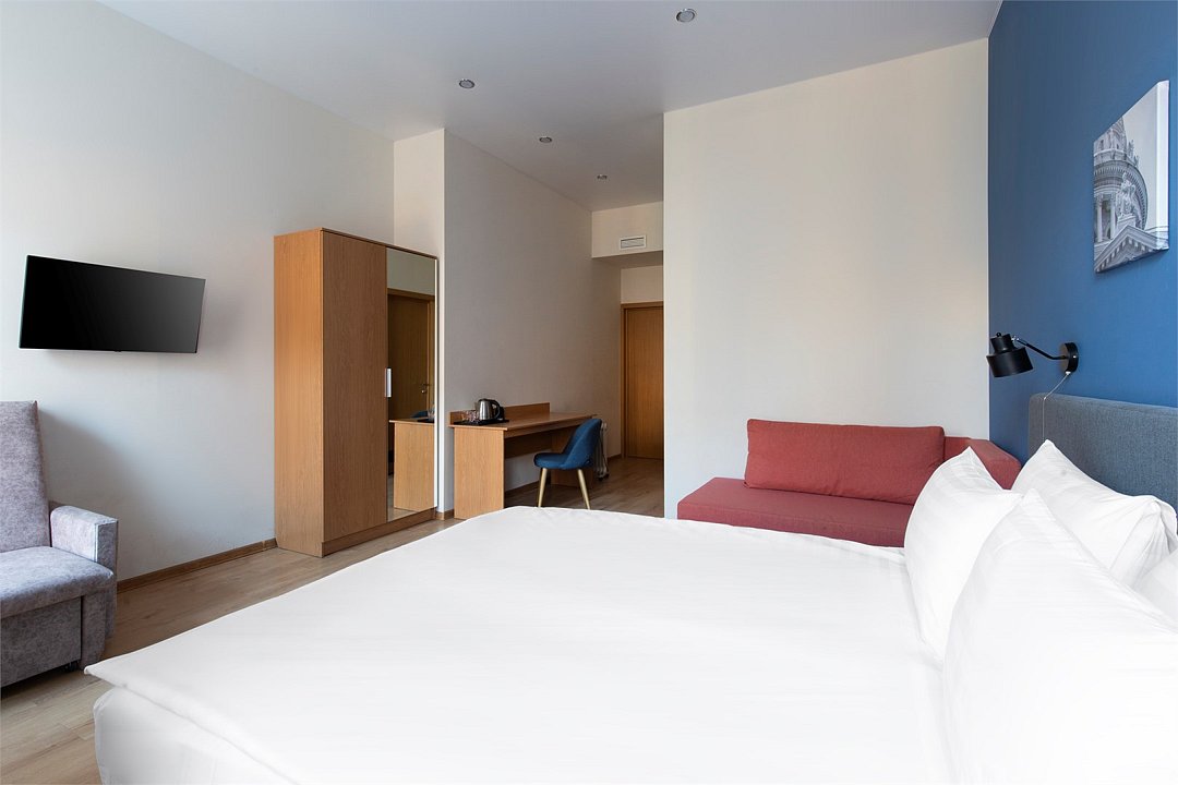 Улучшенный 2-местный