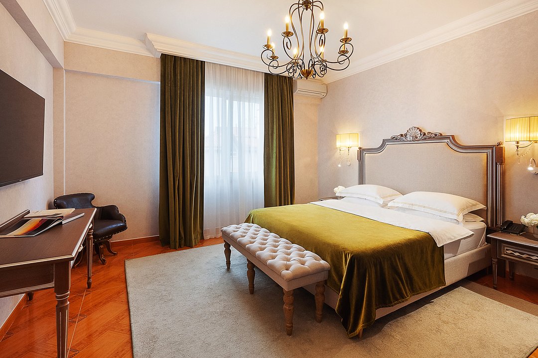 Апартаменты 2-местный 3-комнатный