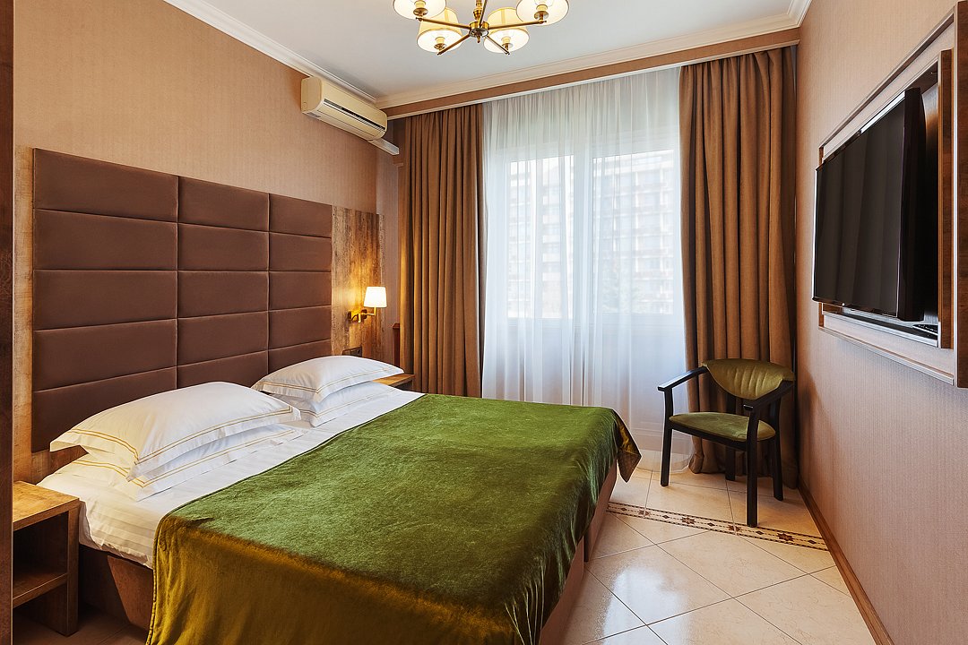 Апартаменты 2-местный 3-комнатный