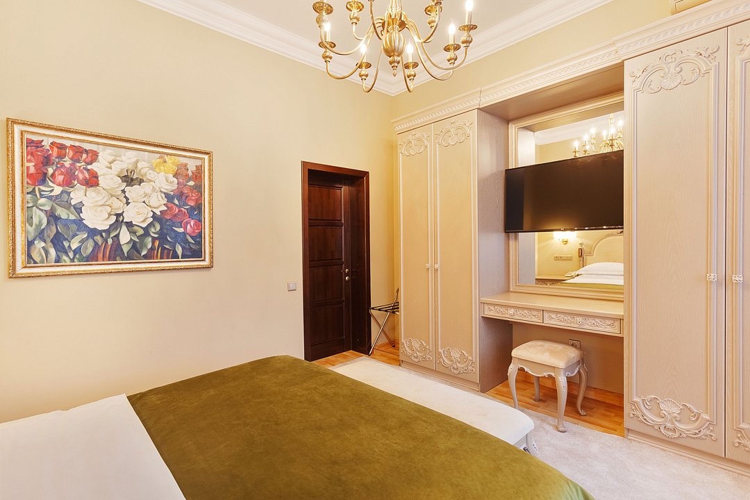 Люкс 2-местный 2-комнатный