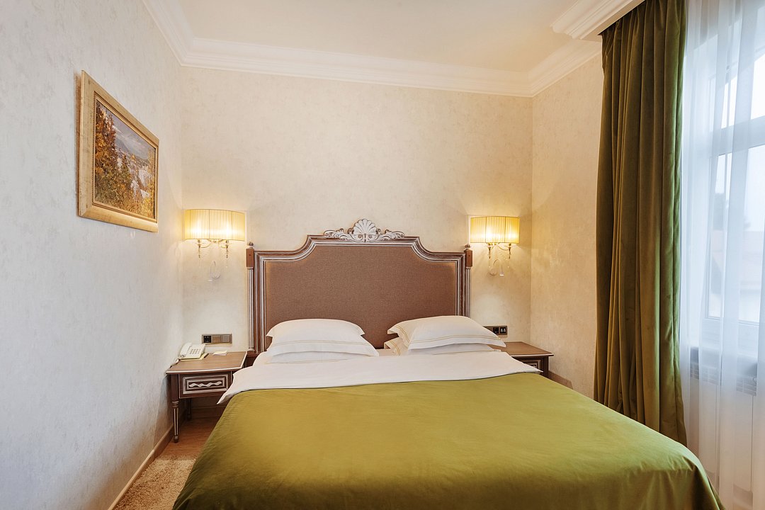 Студио 2-местный 1-комнатный