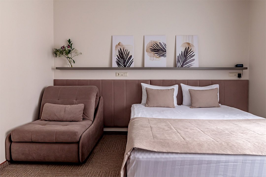 Комфорт 2-местный