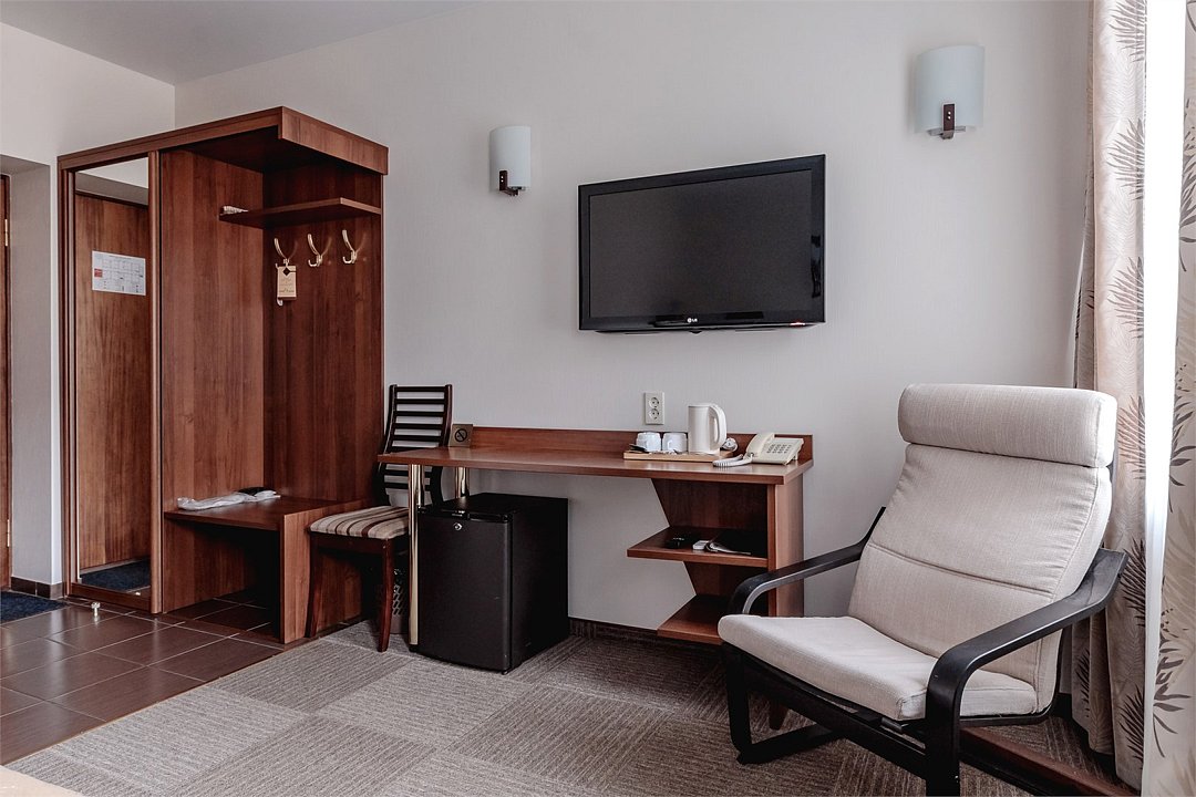 Стандартный 2-местный