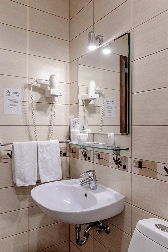 Стандартный 2-местный