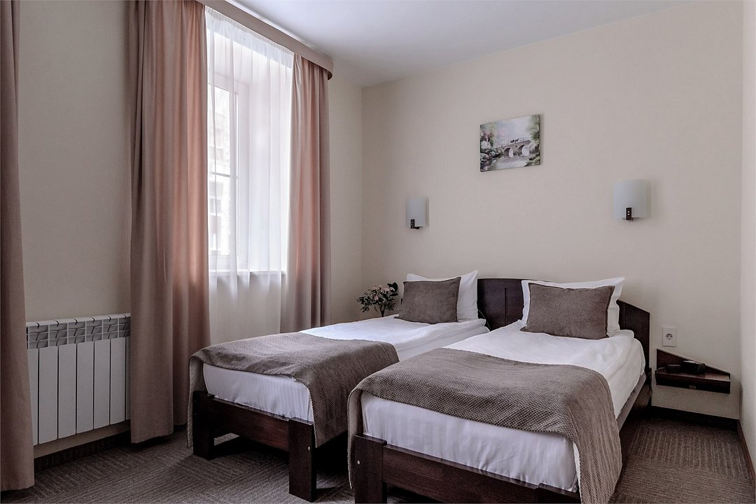 Стандартный 2-местный (TWIN)