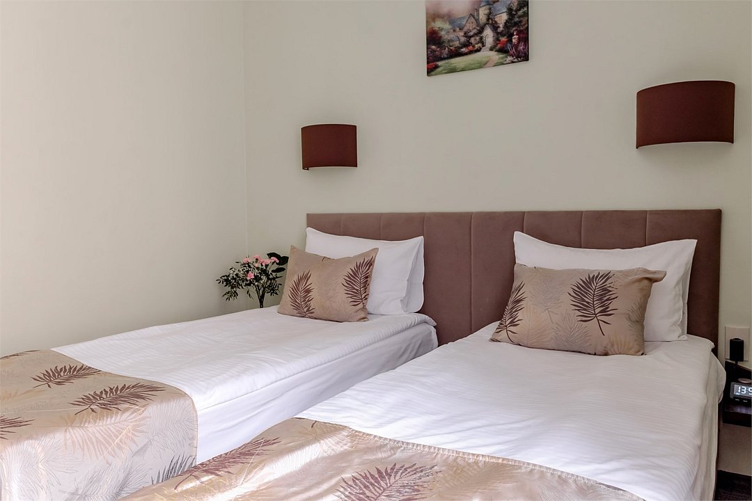 Стандартный 2-местный (TWIN)