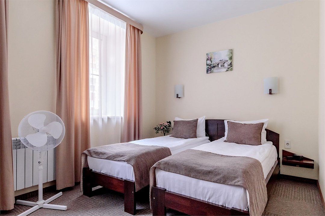 Стандартный 2-местный (TWIN)