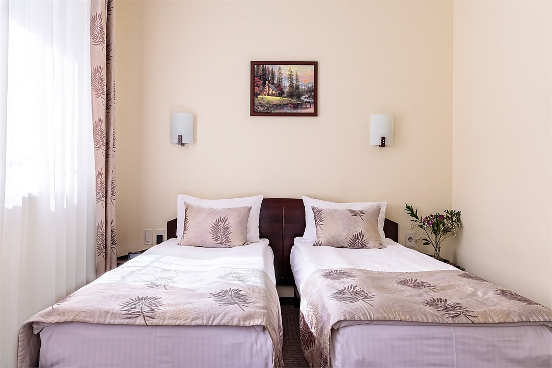 Стандартный 2-местный (TWIN)