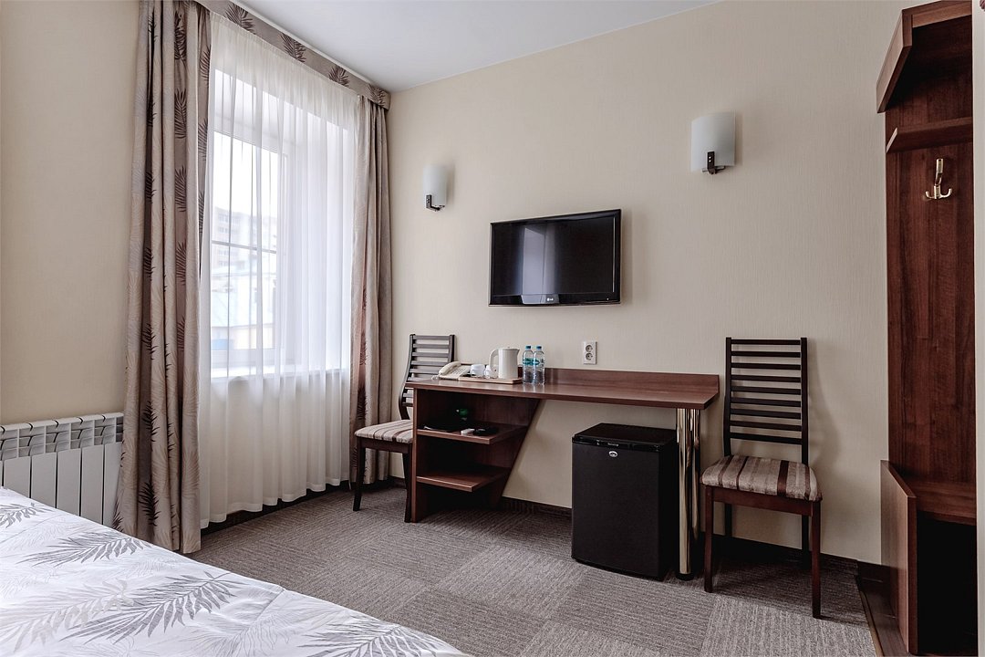 Стандартный 2-местный (TWIN)