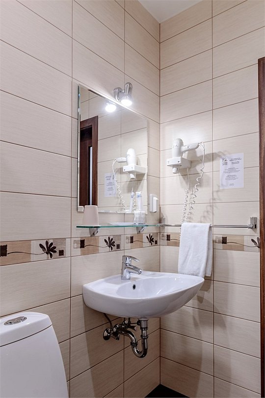 Стандартный 2-местный (TWIN)