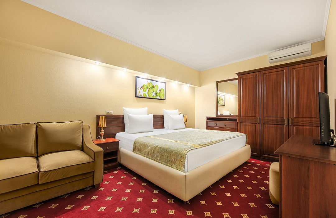 Делюкс 2-местный 2-комнатный