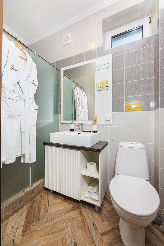 Делюкс 2-местный 2-комнатный