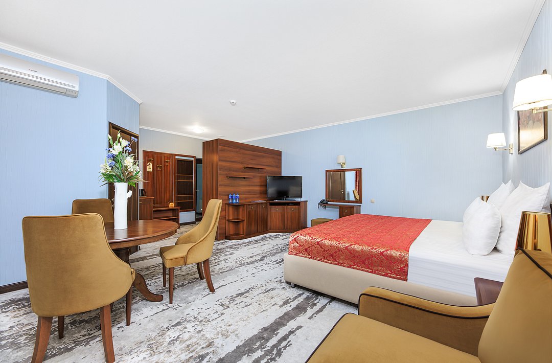 Джуниор Сюит 2-местный