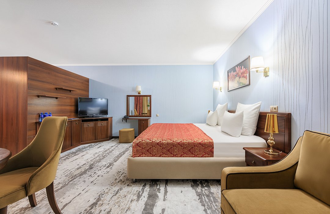 Джуниор Сюит 2-местный