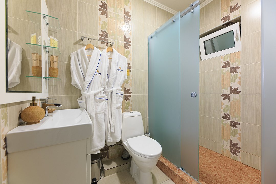 Джуниор Сюит 2-местный