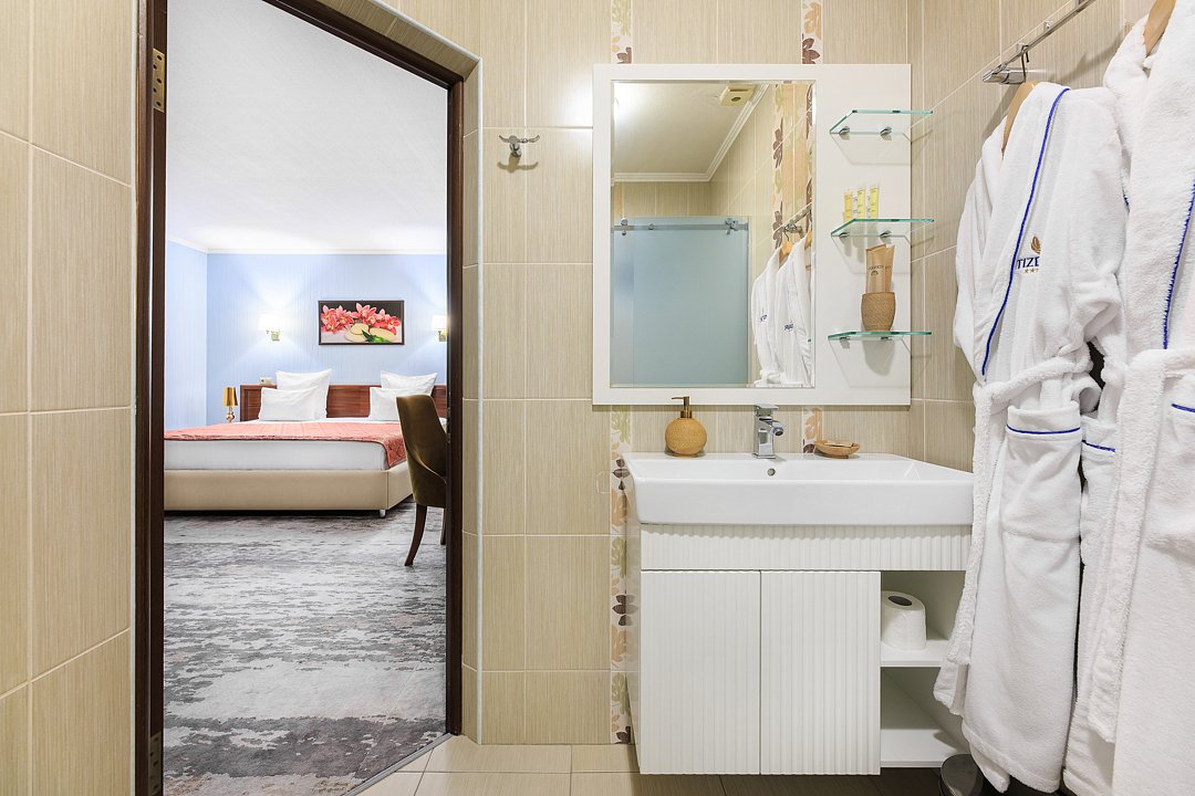 Джуниор Сюит 2-местный