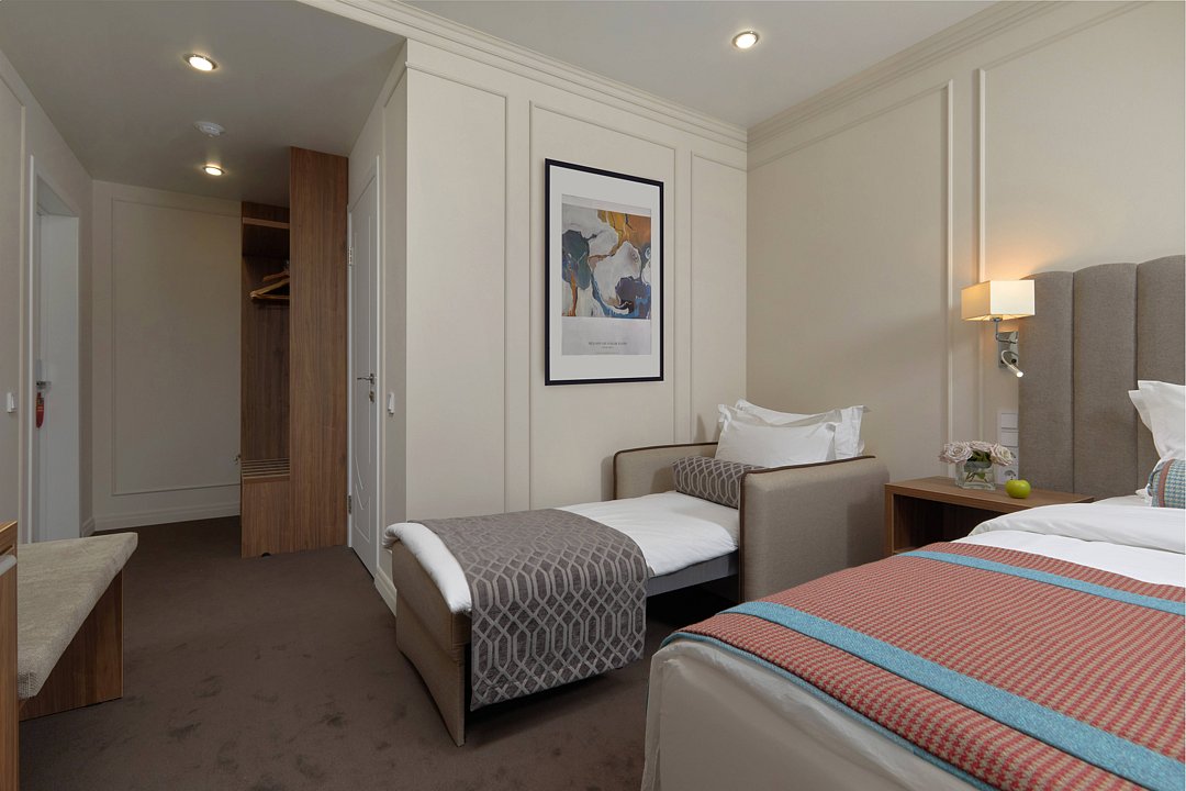 Семейный 2-местный