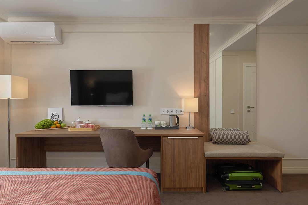 Семейный 2-местный