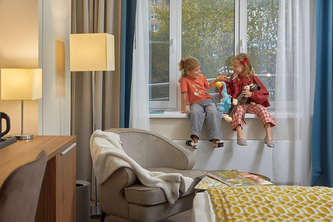 Семейный 2-местный