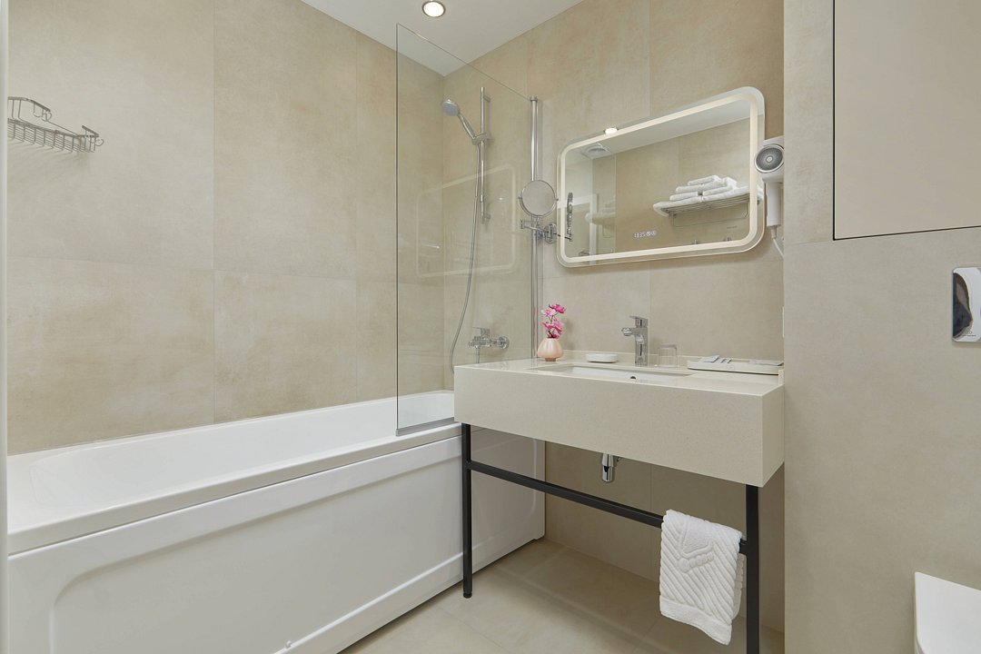 Семейный 2-местный