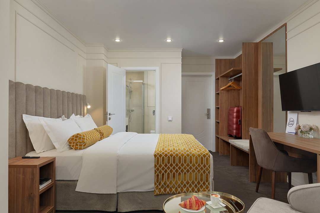 Стандартный 2-местный