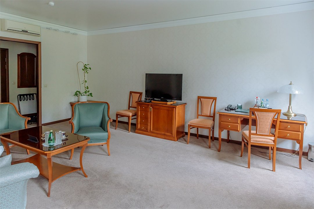 Люкс 2-местный 2-комнатный