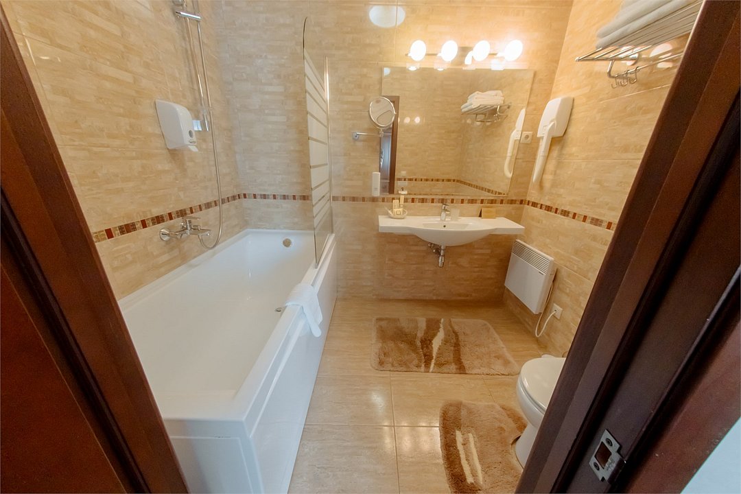 Люкс 2-местный 2-комнатный