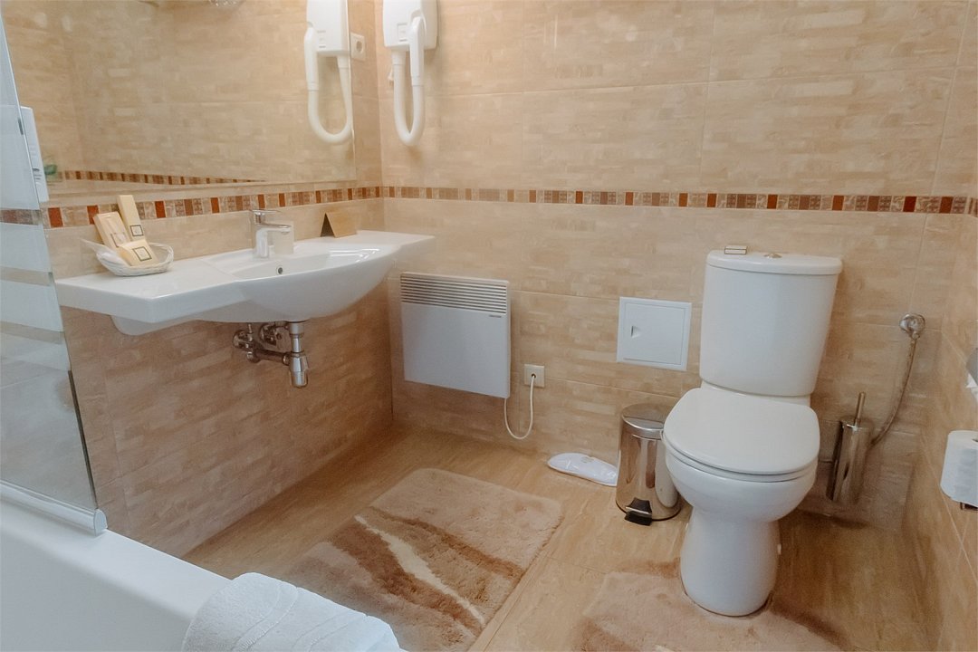 Люкс 2-местный 2-комнатный