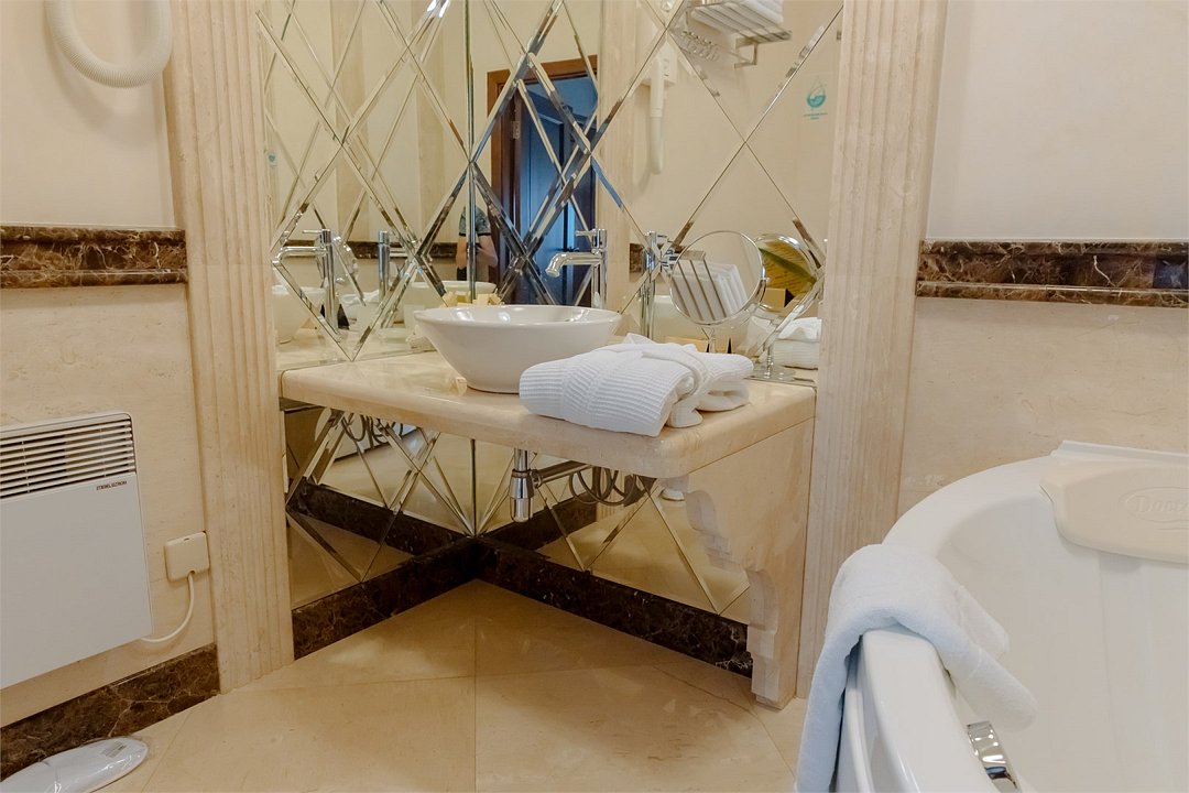 Люкс 2-местный 2-комнатный (президентский)