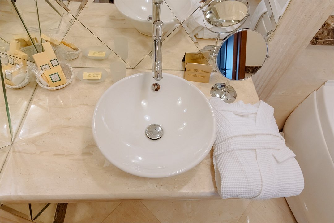 Люкс 2-местный 2-комнатный (президентский)