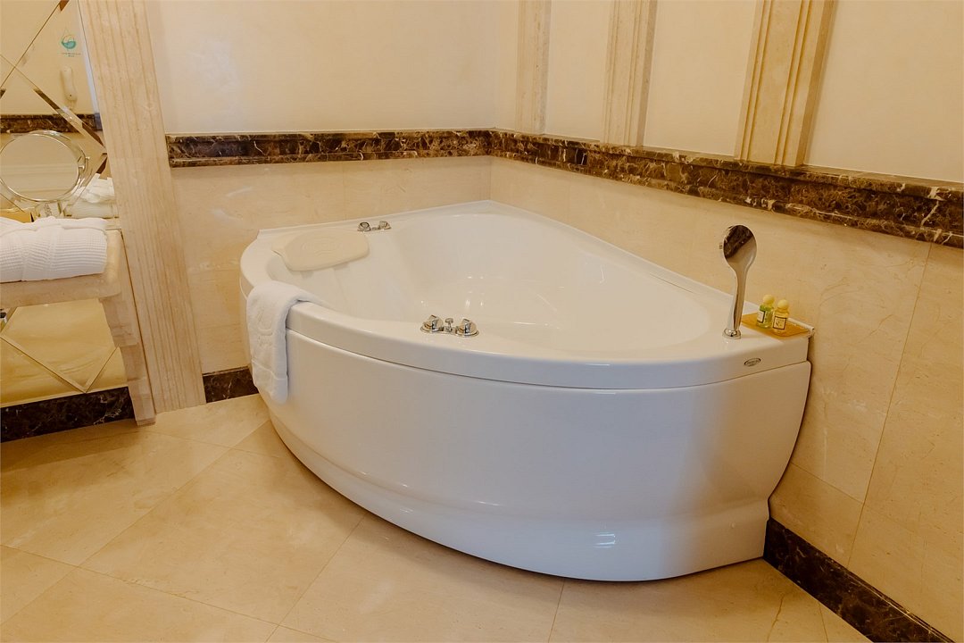 Люкс 2-местный 2-комнатный (президентский)