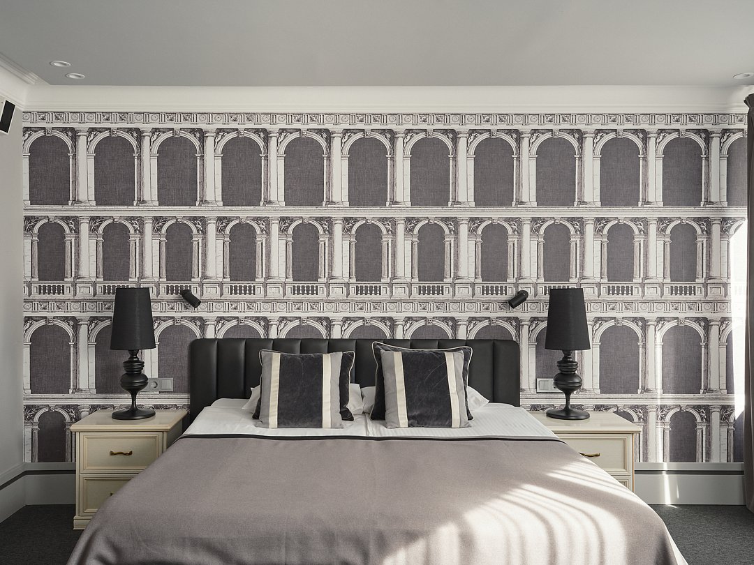 Улучшенный 2-местный (Интерьерный)