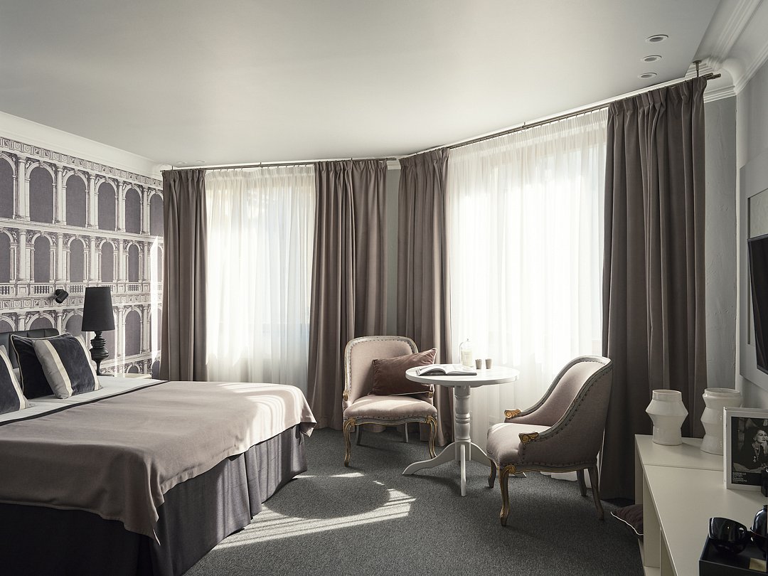 Улучшенный 2-местный (Интерьерный)