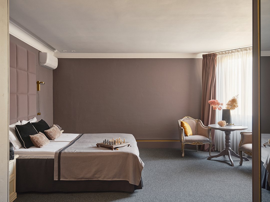 Улучшенный 2-местный (Интерьерный)