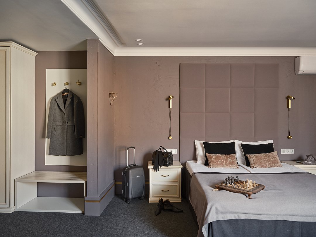 Улучшенный 2-местный (Интерьерный)