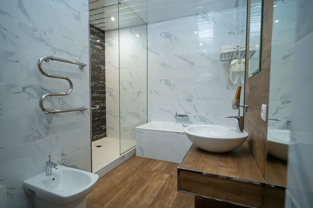 Люкс Премиум 2-местный 1-комнатный