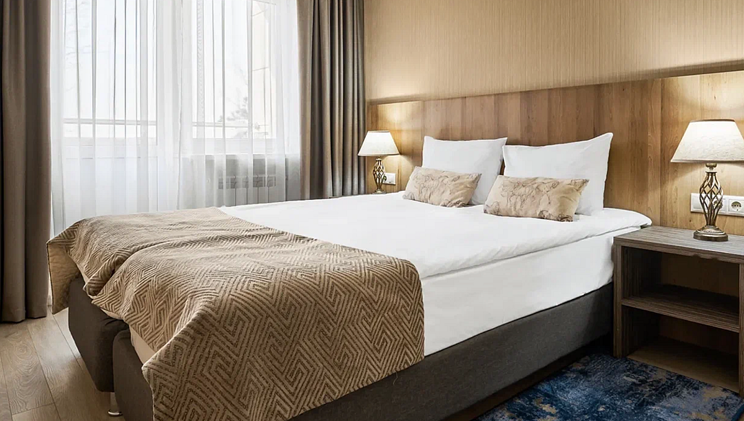 Люкс 2-местный 2-комнатный