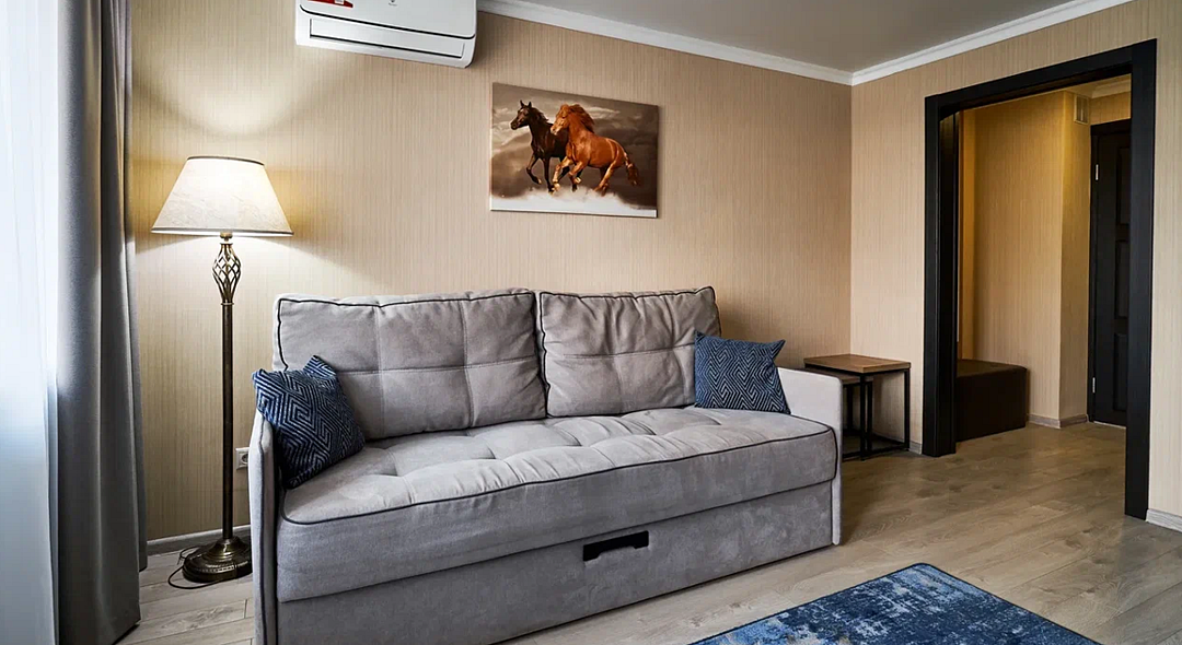 Люкс 2-местный 2-комнатный