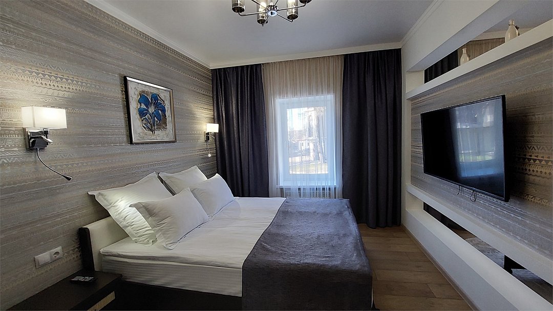 Комфорт 2-местный Улучшенный (корпус 7)