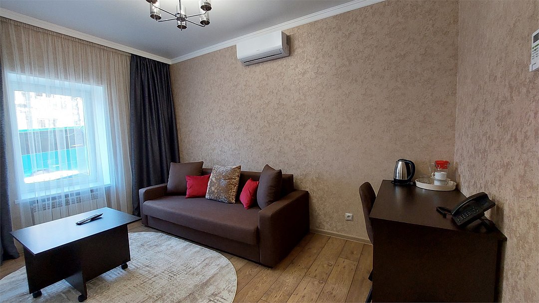 Комфорт 2-местный Улучшенный (корпус 7)