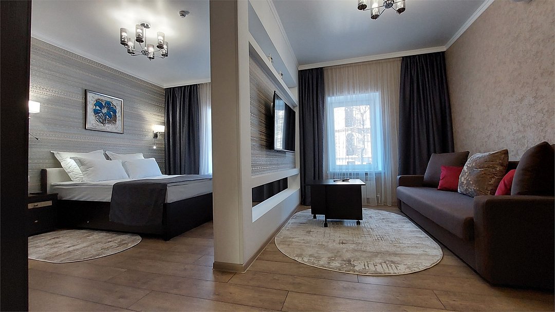 Комфорт 2-местный Улучшенный (корпус 7)