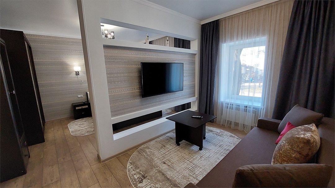 Комфорт 2-местный Улучшенный (корпус 7)