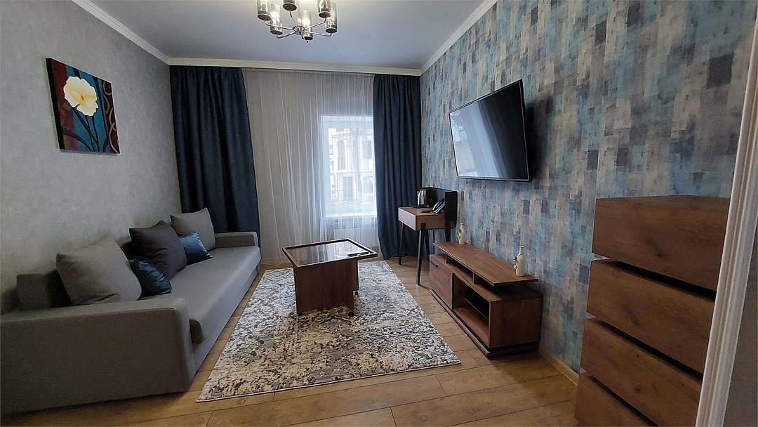 Комфорт 2-местный Улучшенный (корпус 7)