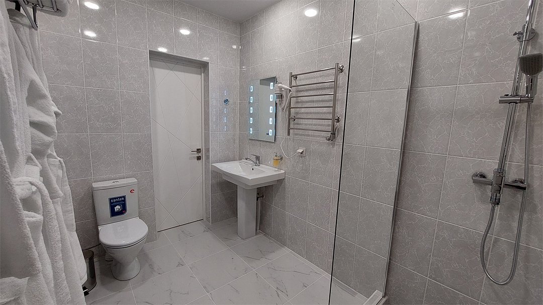 Комфорт 2-местный Улучшенный (корпус 7)