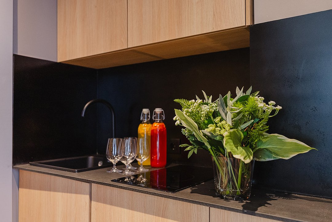 Люкс Панорамный 2-местный 2-комнатный (4* корпус № 4)