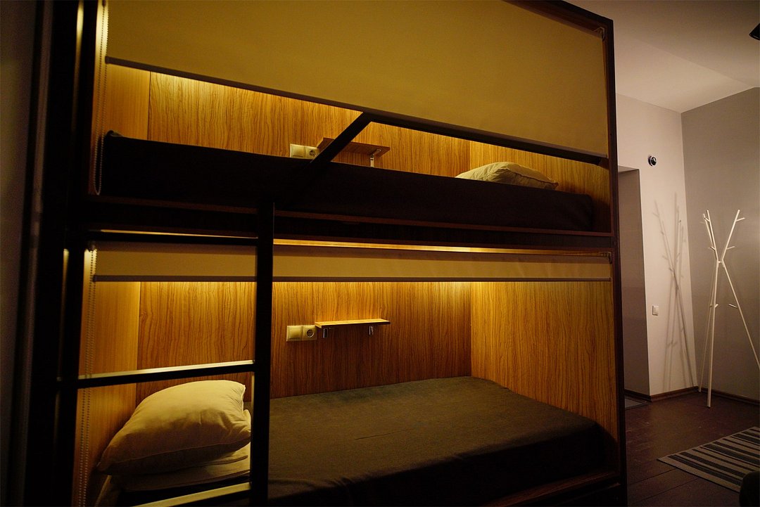 Хостел (спальное место в 3-местном номере)