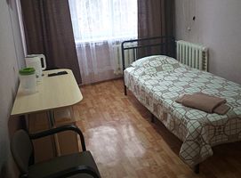 Повышенной комфортности 1-местный 1-комнатный, Санаторий Горный лен, поселок Асбест