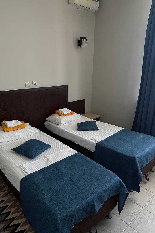 Стандартный 2-местный 1-комнатный